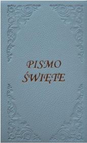 Okładka książki Oazowa Biblia Tysiąclecia - Pismo Święte