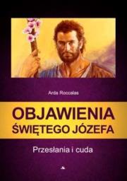 Okładka książki Objawienia Świętego Józefa