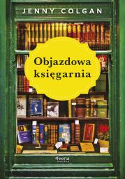 Objazdowa księgarnia. Autor: Colgan Jenny. Dadada.pl Okładka książki Objazdowa księgarnia