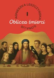Okładka książki Oblicza śmierci