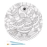 Opakowanie Obraz do malowania Papuga