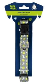 Obroża dla psa 2cm. Wydawca: Trik&Roll. Dadada.pl Opakowanie Obroża dla psa 2cm