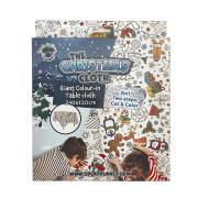 Opakowanie Obrus do pomalowania Święta