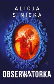 Okładka książki Obserwatorka