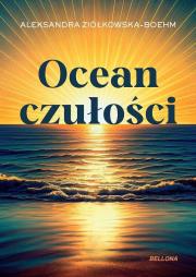 Okładka książki Ocean czułości