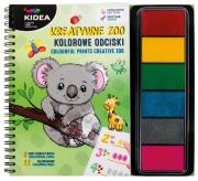 Opakowanie Odciski kreatywne zoo KIDEA