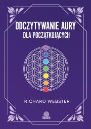 Okładka książki Odczytywanie aury dla początkujących