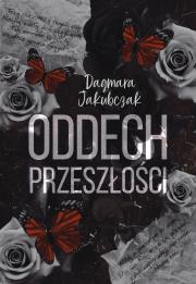 Okładka książki Oddech przeszłości