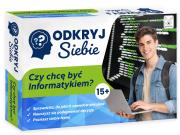 Opakowanie Odkryj Siebie. Czy chcę być Informatykiem?
