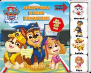 Okładka książki Odkrywaj z Psim Patrolem! Psi Patrol. Zagraj ze mną