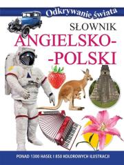 Okładka książki Odkrywanie świata. Słownik angielsko-polski
