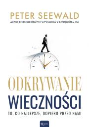 Okładka książki Odkrywanie wieczności