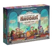 Opakowanie Odkrywcy Navorii: Zapomniane ziemie