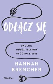 Okładka książki Odłącz się