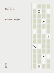 Okładka książki Odległe i zakryte