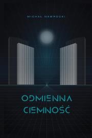 Okładka książki Odmienna ciemność