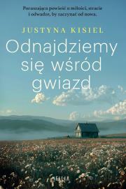 Okładka książki Odnajdziemy się wśród gwiazd