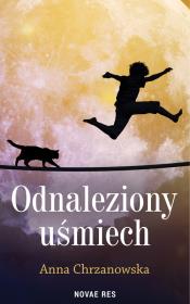 Okładka książki Odnaleziony uśmiech