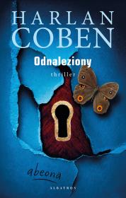 Okładka książki Odnaleziony