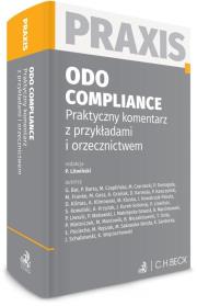 Okładka książki ODO. Compliance. Praktyczny komentarz