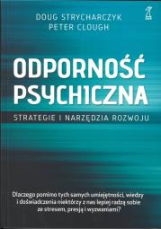 Okładka książki Odporność psychiczna. Strategie i narzędzia rozwoju