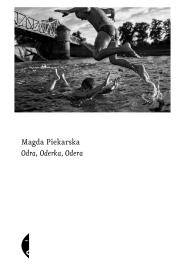 Okładka książki Odra, Oderka, Odera