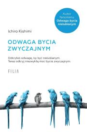 Okładka książki Odwaga bycia zwyczajnym