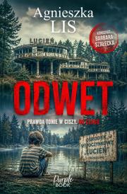 Okładka książki Odwet