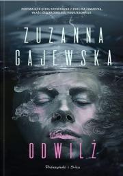 Odwilż DL. Autor: Zuzanna Gajewska. Dadada.pl Okładka książki Odwilż DL