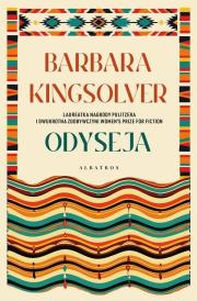 Okładka książki Odyseja