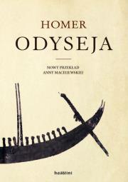 Okładka książki Odyseja