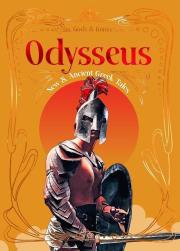 Okładka książki Odyseusz / Odysseus TW [ENG]