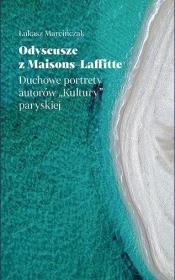 Okładka książki Odyseusze z Maisons-Laffitte