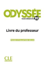 Okładka książki Odyssee B2 poradnik metodyczny