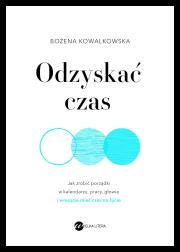 Okładka książki Odzyskać czas - uszkodzone