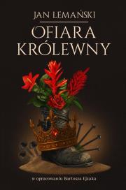 Okładka książki Ofiara królewny