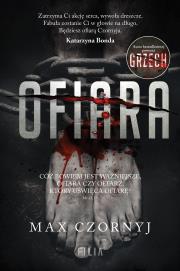 Okładka książki Ofiara