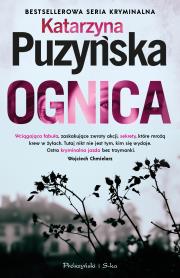 Okładka książki Ognica. Zalesie. Tom 4