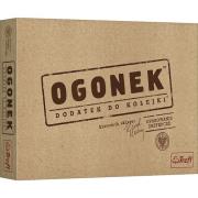 Opakowanie Ogonek IPN dodatek do gry Kolejka TREFL