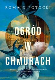Okładka książki Ogród w chmurach