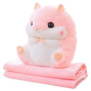 Opakowanie Ogrzewacz do rąk chomik różowy 35cm