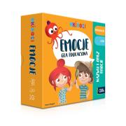 Opakowanie OKIDOKI Gra Emocje