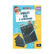 Opakowanie OKIDOKI Tablet LCD