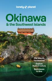 Okładka książki Okinawa & the Southwest Islands. Lonely Planet