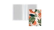 Opakowanie Okładka na dokumenty mini tropical