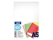 Okładka na zeszyt A5 70mic (10szt). Wydawca: MFP. Dadada.pl Opakowanie Okładka na zeszyt A5 70mic (10szt)