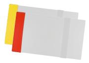 Opakowanie Okładka szkolna B6 regulowana NR 17 (20szt)