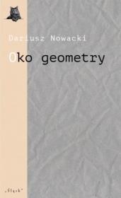 Okładka książki Oko geometry. Afrykańskie opowiadania Wojciecha...