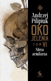 Okładka książki Oko Jelenia. Sfera armilarna