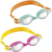 Opakowanie Okularki pływackie kids 2 kolory MIX